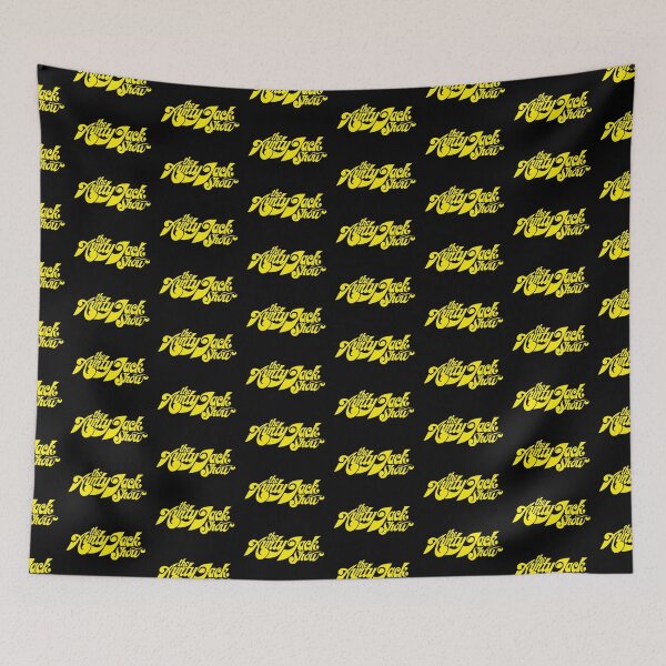 Item preview, The Aunty Jack Show (Yellow) designed and sold by Wonderbouy.