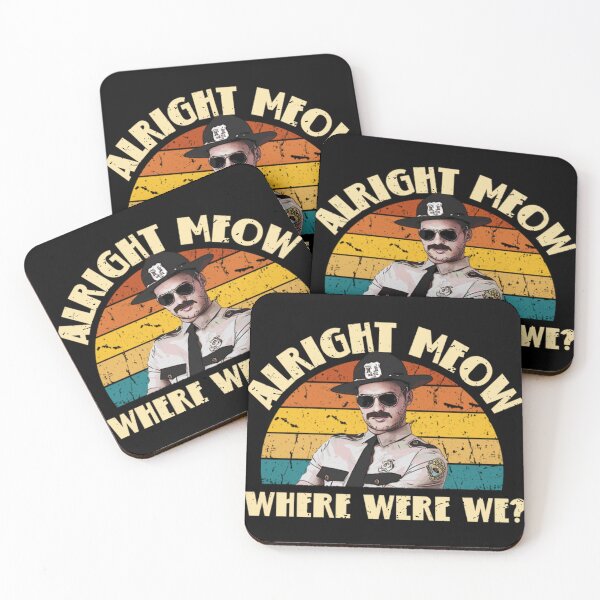 Item preview, Super Troopers Funny Quotes 1 designed and sold by Kabege-Arts.