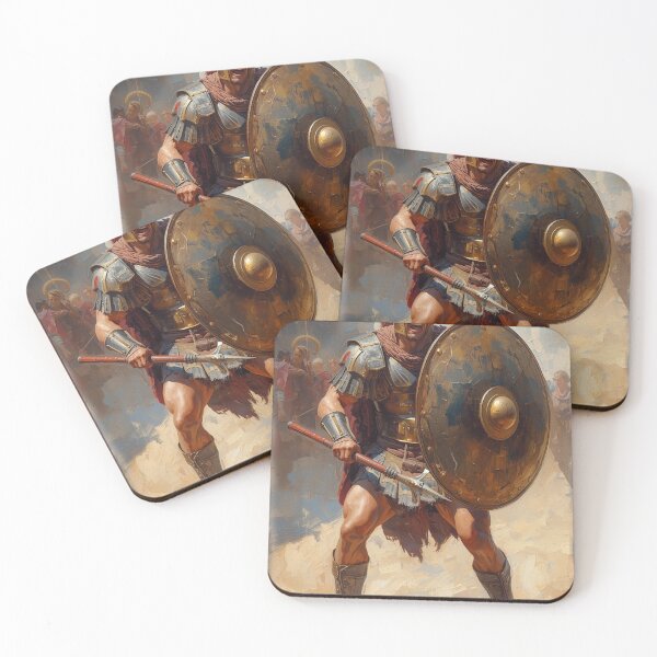 Item preview, Gladiator designed and sold by halibutgoatramb.