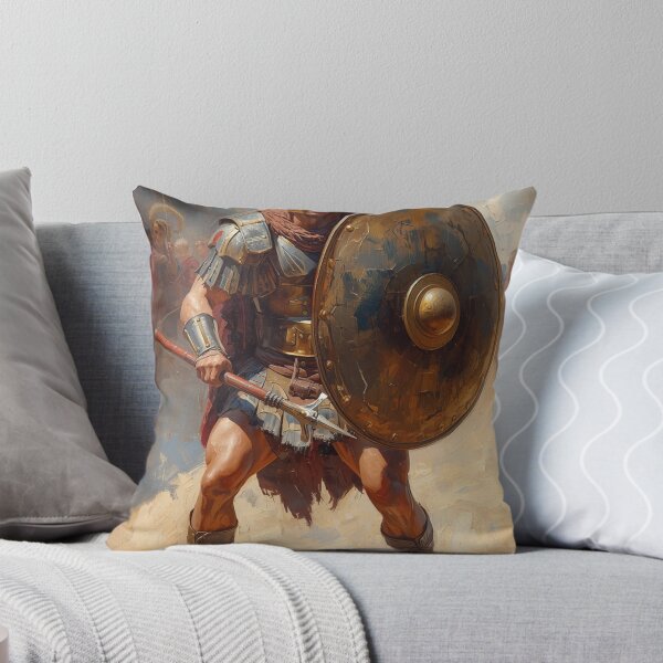 Item preview, Gladiator designed and sold by halibutgoatramb.