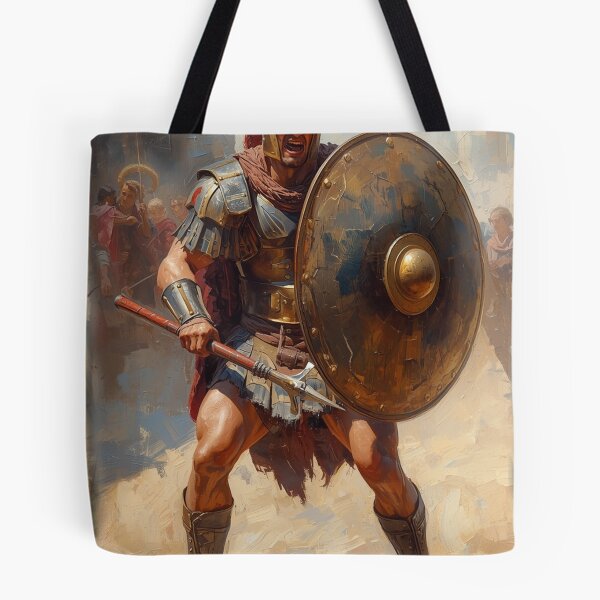 Item preview, Gladiator designed and sold by halibutgoatramb.