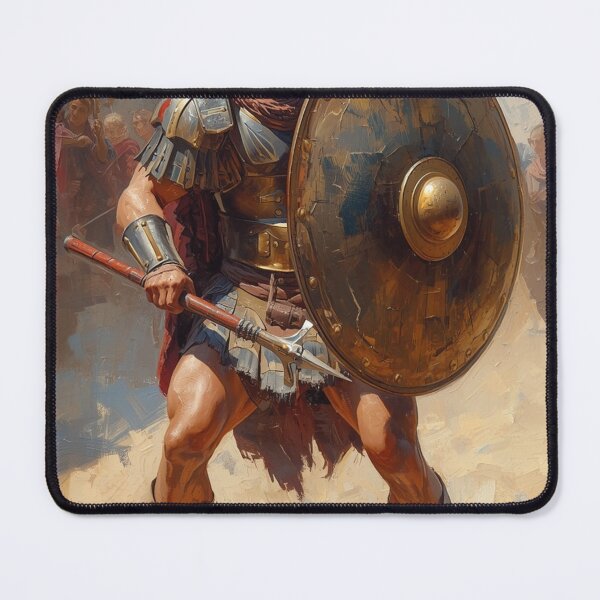 Item preview, Gladiator designed and sold by halibutgoatramb.