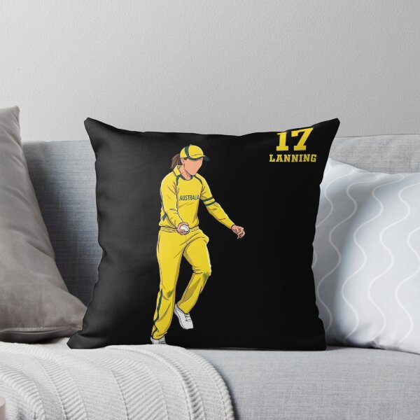 Item preview, Meg Lanning - Batsman - T20 - Female Cricket Player designed and sold by GlimTig.