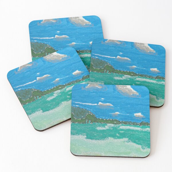 Item preview, Barred beach Broome designed and sold by WildLadyWood.