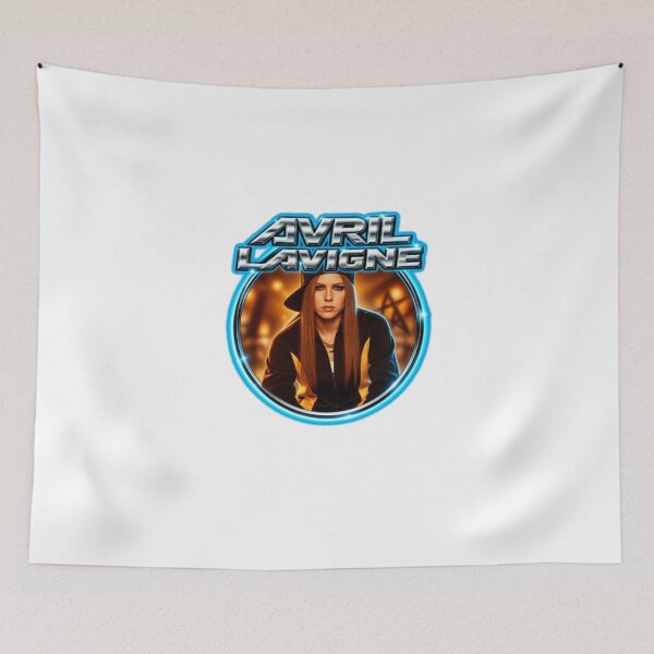 Item preview, Avril Lavigne Y2K Chrome  designed and sold by SMOOTHMARKET.
