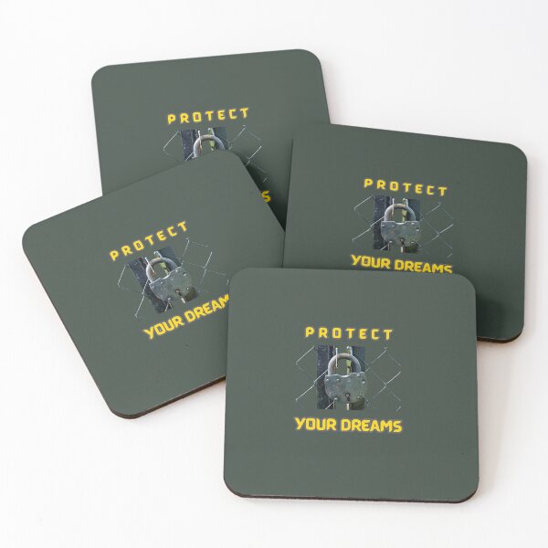 Item preview, Protect Your Dreams Inspirational Self Care Quote designed and sold by rnscreationsin.