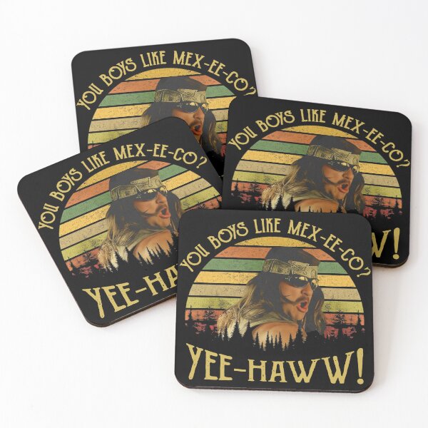 Item preview, Super Troopers Steve Lemme You Boys Like Mexico designed and sold by Kabege-Arts.