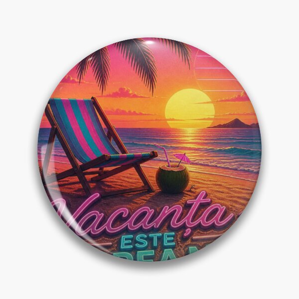 Item preview, Out Of Office Mentally Physically Funny Vacation Design designed and sold by Lazarescu.