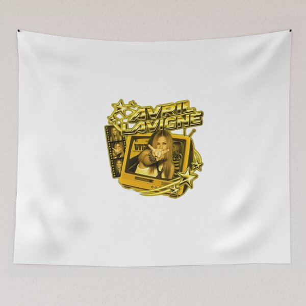 Item preview, Avril Lavigne Retro Y2K designed and sold by SMOOTHMARKET.