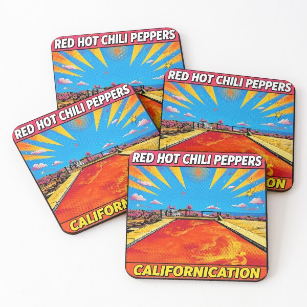 Item preview, Californication Pool Under Blazing Sun designed and sold by hotchilipepers.