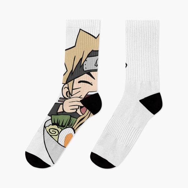 Item preview, Naruto Eating Ramen designed and sold by Creaturesinzo.