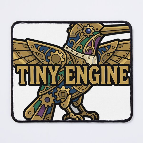 Item preview, Gothic Tiny Engine Hummingbird - Steampunk Hummingbird Art designed and sold by IllumeInk.