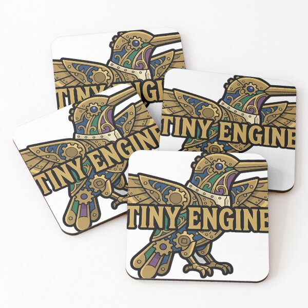 Item preview, Gothic Tiny Engine Hummingbird - Steampunk Hummingbird Art designed and sold by IllumeInk.