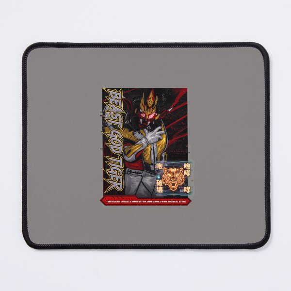 Item preview, Jushin Thunder Liger Wrestler Tribute Design-73rd designed and sold by EhrenfriedKrem.