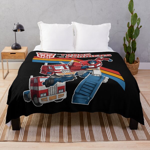 Item preview, Retro Robot Truck Character designed and sold by brookegentryen.