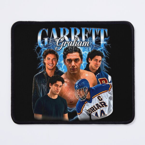 Item preview, Garrett Graham Briar University Hockey Romance designed and sold by CatTalkTshirts.