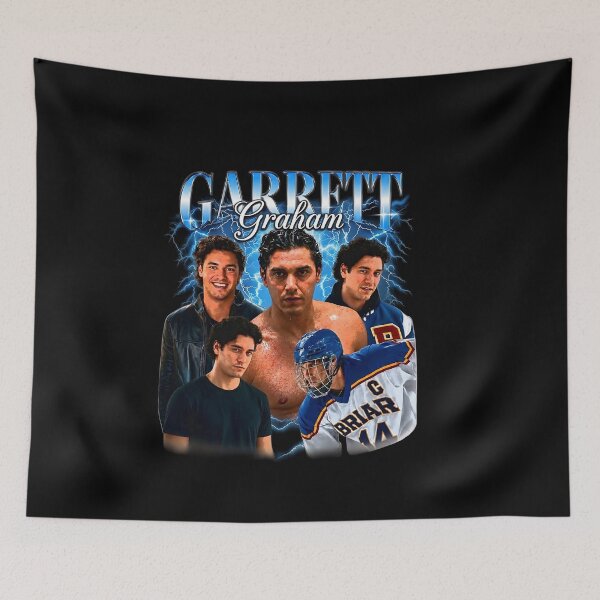 Item preview, Garrett Graham Briar University Hockey Romance designed and sold by CatTalkTshirts.