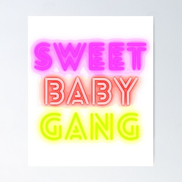 Item preview, Sweet Baby Gang  designed and sold by mali-kaurias.
