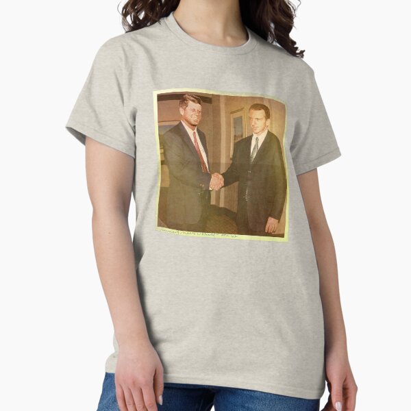 Item preview, When Kennedy Met Oswald — Dec '62 designed and sold by DesignBurger.