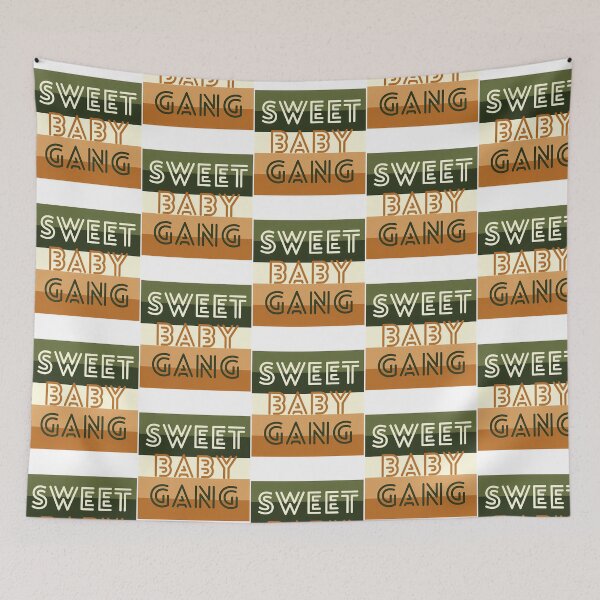 Item preview, Sweet Baby Gang  designed and sold by mali-kaurias.