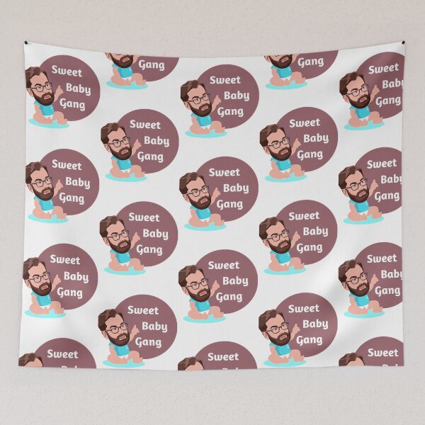 Item preview, Sweet Baby Gang  designed and sold by mali-kaurias.
