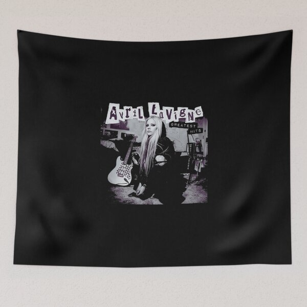 Item preview,  Avril Lavigne  designed and sold by SMOOTHMARKET.