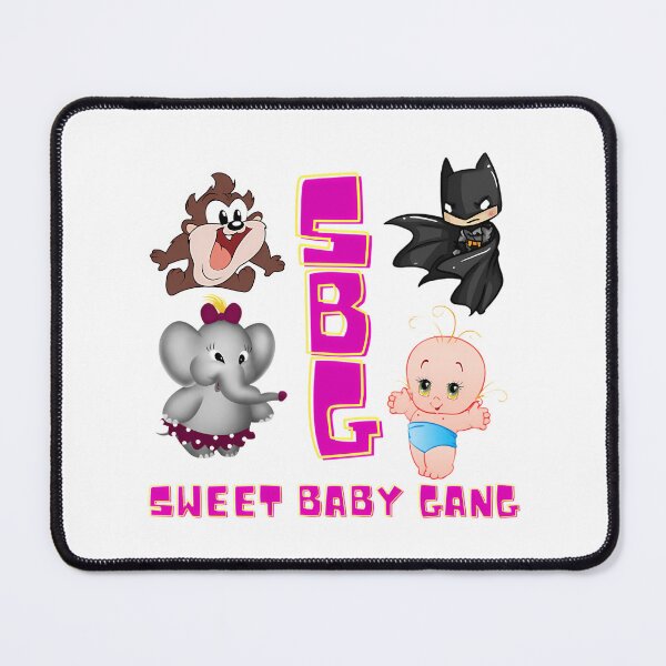 Item preview, Sweet Baby Gang designed and sold by mali-kaurias.