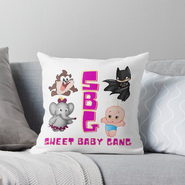 Item preview, Sweet Baby Gang  designed and sold by mali-kaurias.
