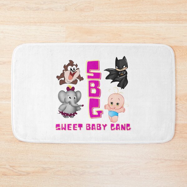 Item preview, Sweet Baby Gang designed and sold by mali-kaurias.