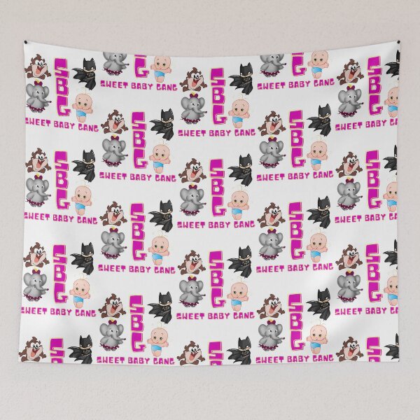 Item preview, Sweet Baby Gang  designed and sold by mali-kaurias.