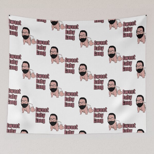 Item preview, Sweet Baby Gang Classic  designed and sold by mali-kaurias.