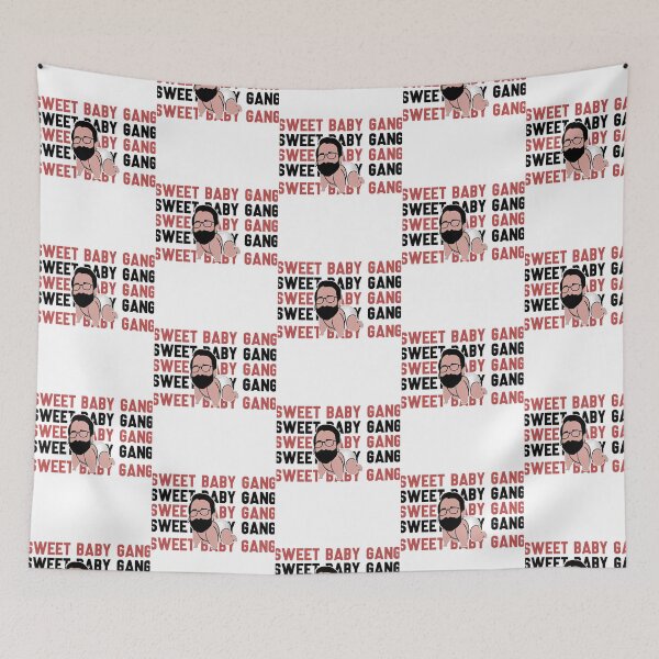 Item preview, Sweet Baby Gang Classic  designed and sold by mali-kaurias.
