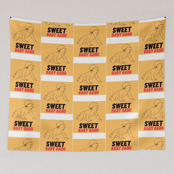Item preview, Sweet Baby Gang Classic  designed and sold by mali-kaurias.