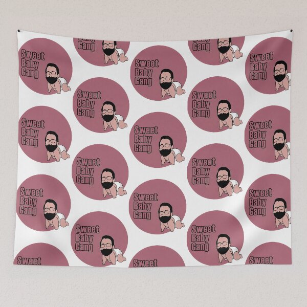 Item preview, Sweet Baby Gang Essential designed and sold by mali-kaurias.
