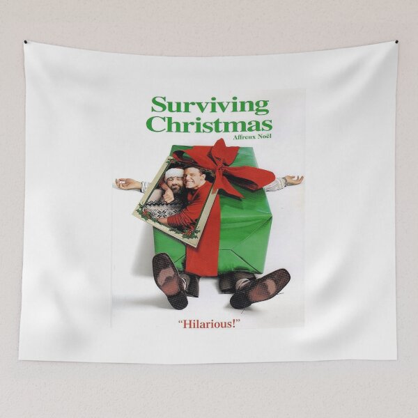 Item preview, Surviving Christmas designed and sold by Kabege-Arts.