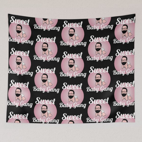 Item preview, Sweet Baby Gang Essential designed and sold by mali-kaurias.