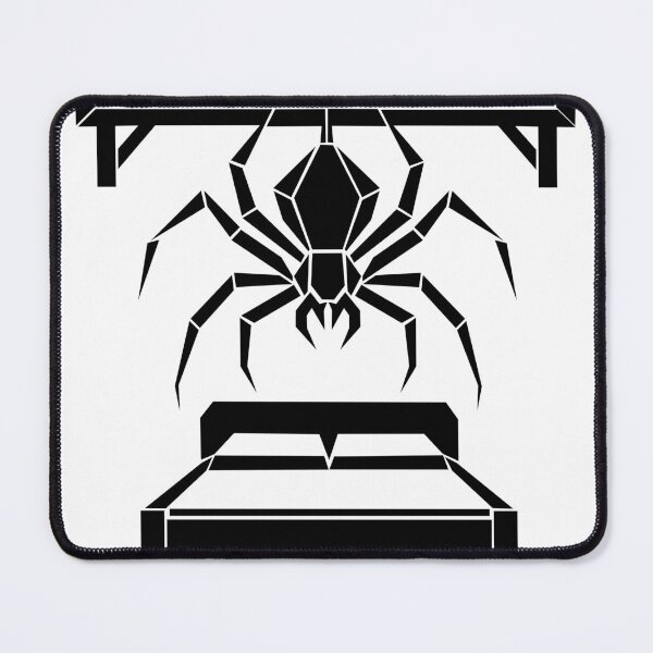 Item preview, Sleep Tight – Spider Above the Bed designed and sold by matybrak.