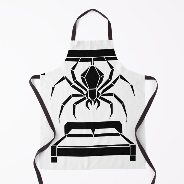 Item preview, Sleep Tight – Spider Above the Bed designed and sold by matybrak.