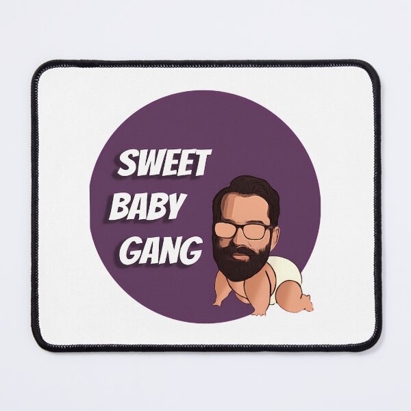 Item preview, Sweet Baby Gang Essential  designed and sold by mali-kaurias.