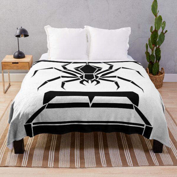 Item preview, Sleep Tight – Spider Above the Bed designed and sold by matybrak.