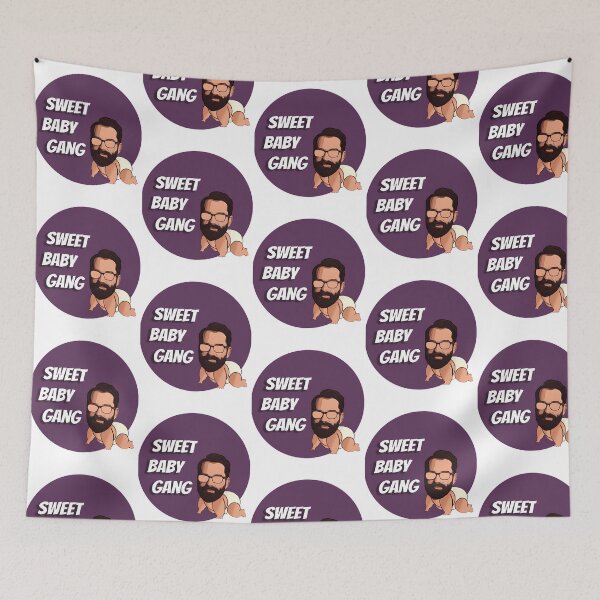 Item preview, Sweet Baby Gang Essential  designed and sold by mali-kaurias.