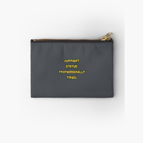 Item preview, Current Status: Professionally Tired designed and sold by rnscreationsin.