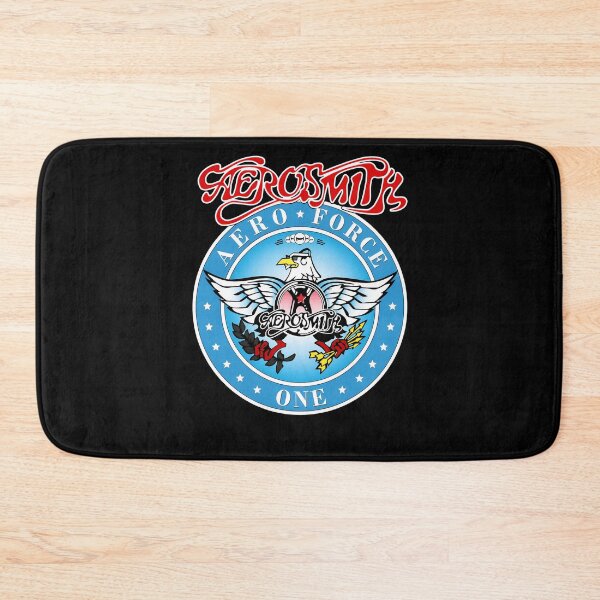 Item preview, Aerosmithh Aero Force One Eagle Rock Band  designed and sold by Jelda-Lmda.