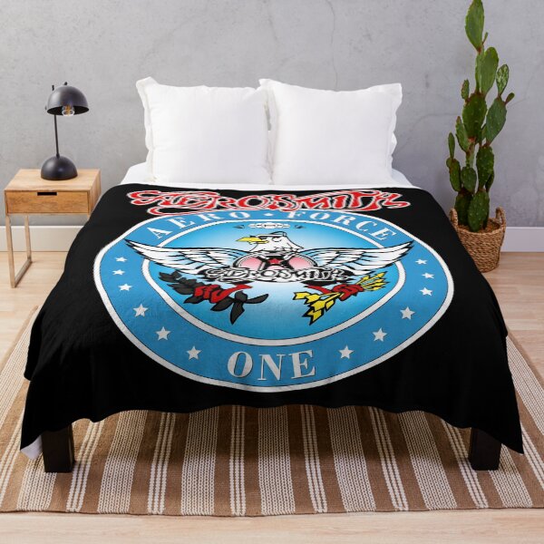 Item preview, Aerosmithh Aero Force One Eagle Rock Band designed and sold by Jelda-Lmda.