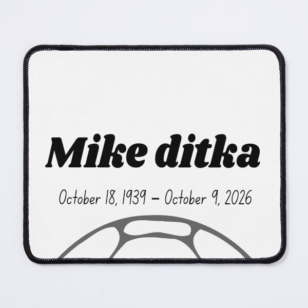 Item preview, Mike Ditka Iron Mike Chicago Football Vintage Retro Legend designed and sold by symas.