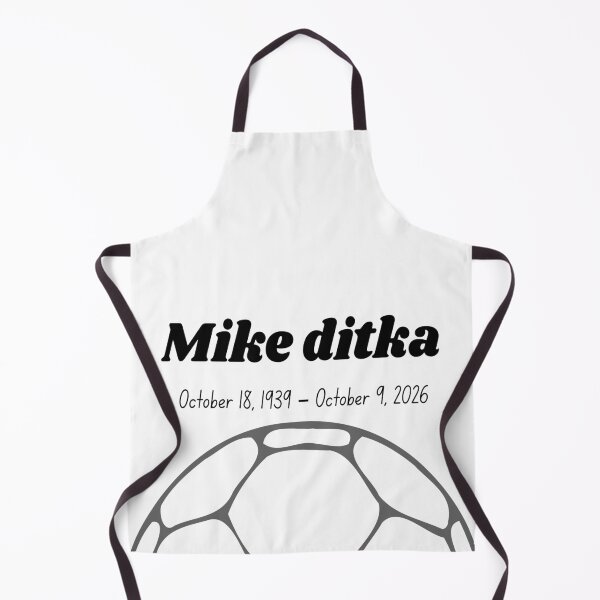 Item preview, Mike Ditka Iron Mike Chicago Football Vintage Retro Legend designed and sold by symas.
