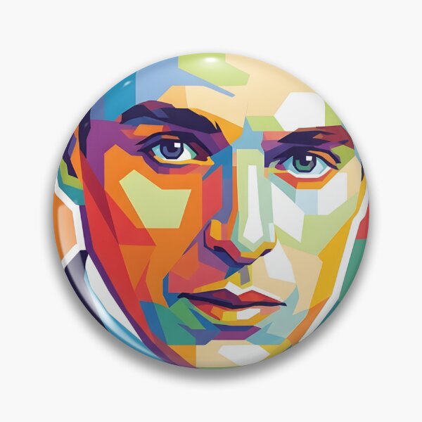 Item preview, Charlie chaplin pop art designed and sold by Zamziri.