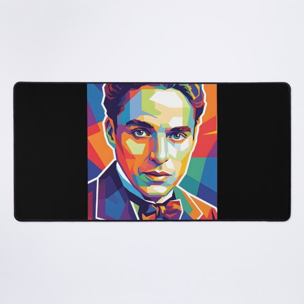Item preview, Charlie chaplin pop art designed and sold by Zamziri.