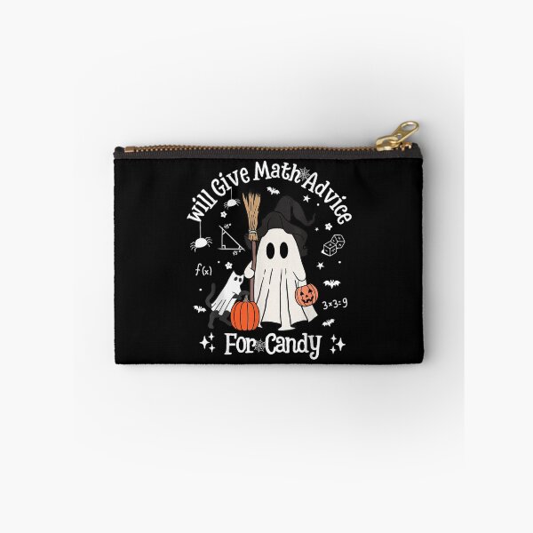 Item preview, Funny Math Teacher Halloween Ghost Math Lover Teachers Woman designed and sold by Nannythenimfa.