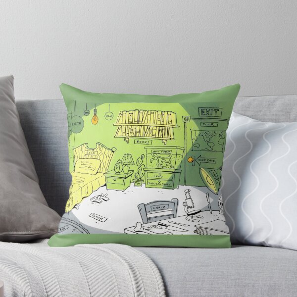 Item preview, Double D's Room from Ed, Edd, 'N Eddy designed and sold by fandomtrash97.
